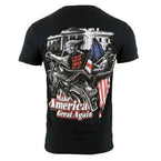 Biker Clothing Co. Make America Great Again Shirts