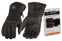 Heated Motorcycle Gloves & Liners