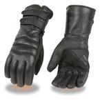 Gauntlet Motorcycle Gloves 