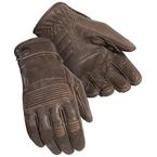 Brown Motorcycle Gloves