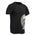 Milwaukee Leather MPMH116000 Men's 'Assassin' Double Sided Black T-Shirt