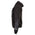 Milwaukee Leather MPMH118001 Men’s ‘Head Butt Skulls’ Black Hoodie with Zipper Closure