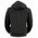 Nexgen Heat MPL2713SET Women Black 'Heated' Front Zipper Fiery Hoodie Jacket for Outdoor Activities w/ Battery Pack