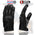 Xelement XG802 Women's Black Mesh Cool Rider Motorcycle Gloves