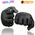 Milwaukee Leather MG7736 Women's Black ‘Cool-Tec’ Leather Gel Palm Motorcycle Hand Gloves W/ Flex Knuckles