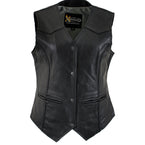 Womens Motorcycle Vests