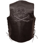 Event Leather Vests