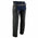 Milwaukee Leather Chaps for Men's Black Premium Leather Motorcycle Chaps w/ Snap Out Thermal Liner-Slash Pocket-ML1103