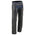 Milwaukee Leather Chaps for Men's Black Premium Leather- Classic Jean Style Pockets Motorcycle Riders Chap- LKM5781