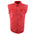 Milwaukee Leather MNG11681 Men’s Classic Red Button-Down Cut Off Frayed Sleeveless Casual Shirt