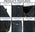 Xelement B285 Men's 'Dirty' Black Denim Motorcycle Vest