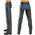 Xelement 7553 Women's Black 'Advanced Dual Comfort' Leather Chaps