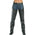 Xelement 7553 Women's Black 'Advanced Dual Comfort' Leather Chaps