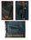 M Boss Motorcycle Apparel BOS13003 Men's Blue Denim Motorcycle Side Lace Vest with Quick Draw Pocket