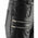 M Boss Motorcycle Apparel BOS26500 Women's 'Vixen' Black Leather Motorcycle Pants with Quilted Belt Detailing