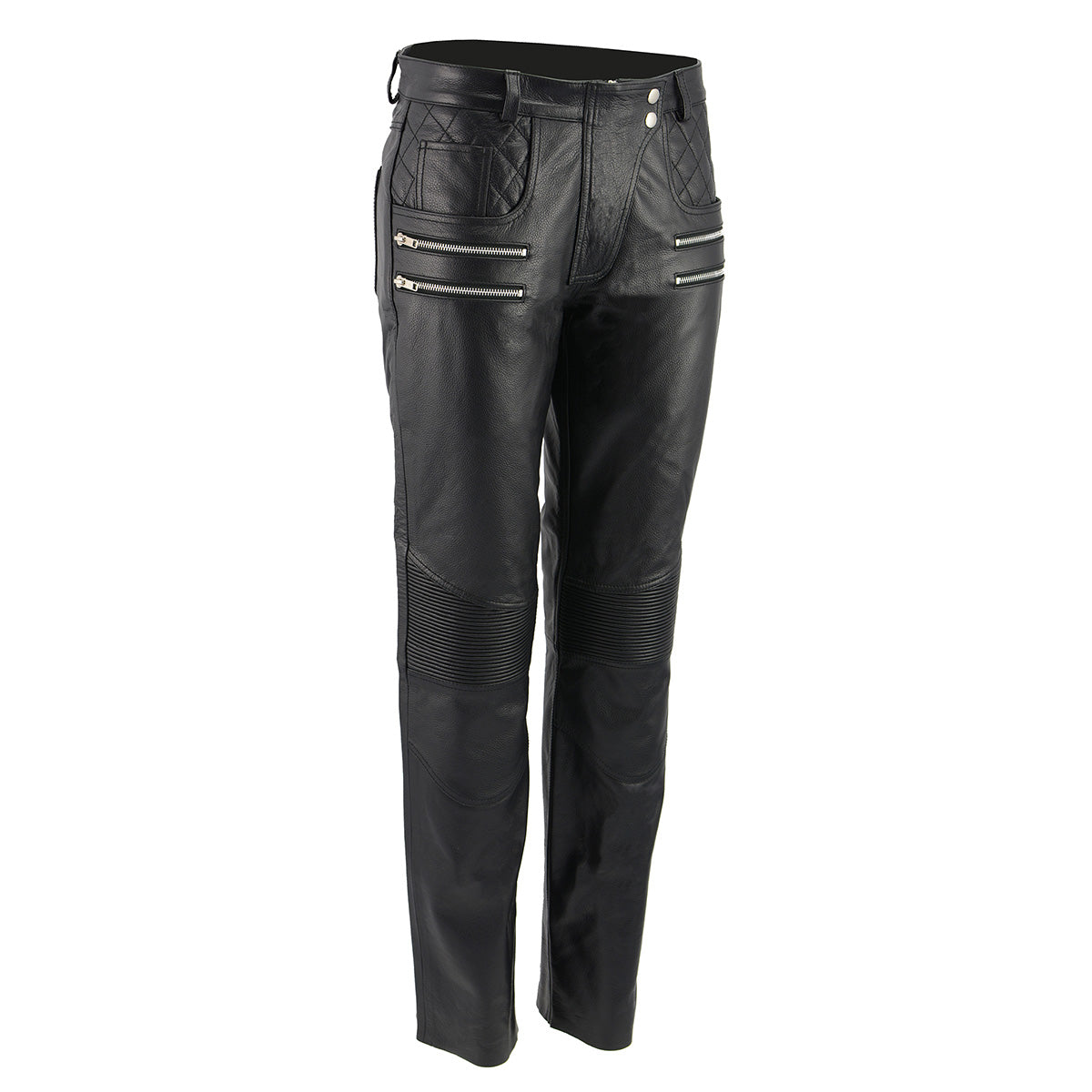 Vixen - Women's Leather Pants