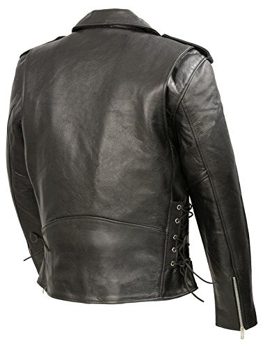 Premium leather motorcycle on sale jackets