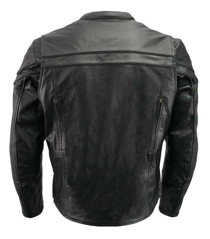 Buffalo biker jacket sale