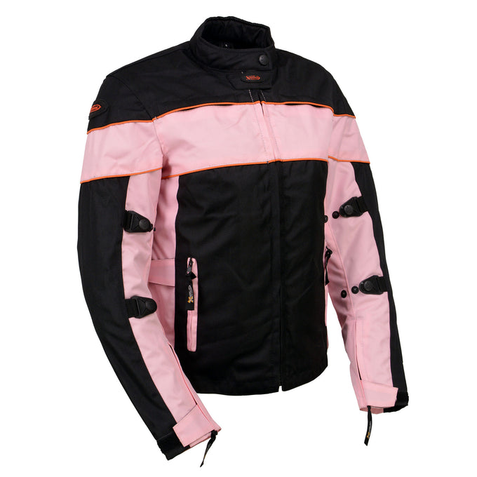 Pink sale motorcycle leathers