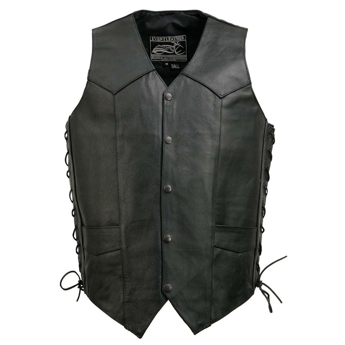 Tall 2025 motorcycle vest