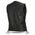 First Manufacturing FMM602BM Men’s ‘The Carbine’ Black Western Style Leather Vest with Side Lace