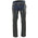 Milwaukee Leather Chaps for Men's Black Premium Leather- Classic Jean Style Pockets Motorcycle Riders Chap- LKM5781
