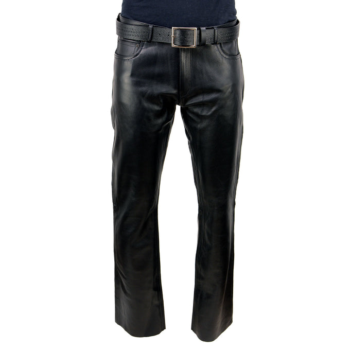 Premium Buffalo Men's Leather Pants #MP750
