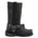 Milwaukee Motorcycle Clothing Company MB410EEE Men's EEE Wide Black Classic Harness Motorcycle Leather Boots