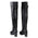 Milwaukee Leather Women's Black Above the Knee Lace-Up Fashion Casual Boots MBL9424