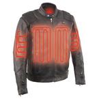 Heated Motorcycle Jackets and Gear