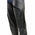 Milwaukee Leather ML1144 Men's Black Premium Leather Vented Motorcycle Rider Chaps w/ Reflective Piping