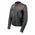 Milwaukee Leather MLL2570 Women's Black 'Phoenix Embroidered' Leather Motorcycle Jacket