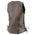 Milwaukee Leather MLL4531 Women's Distress Brown Leather Open V-Neck Side Lace Stitching Detail Motorcycle Rider Vest