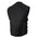 Milwaukee Leather MLM3500 Men's Bullet Proof Style Swat Rider Leather Vest W/ Single Panel Back for Club Patches