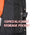 Milwaukee Leather MLM3503 Men's 'Pursuit' Black Premium Naked Goad Leather V Neck Motorcycle Rider Vest