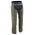 Milwaukee Leather MLM5536 Men's Vintage Grey Slate Leather Chaps with Deep Thigh Pockets