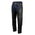 Milwaukee Leather USA MADE MLM5570 Men's Black 'Enfold' Classic Premium Leather Motorcycle Chaps with Jean Pockets