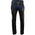 Milwaukee Leather USA MADE MLM5570 Men's Black 'Enfold' Classic Premium Leather Motorcycle Chaps with Jean Pockets