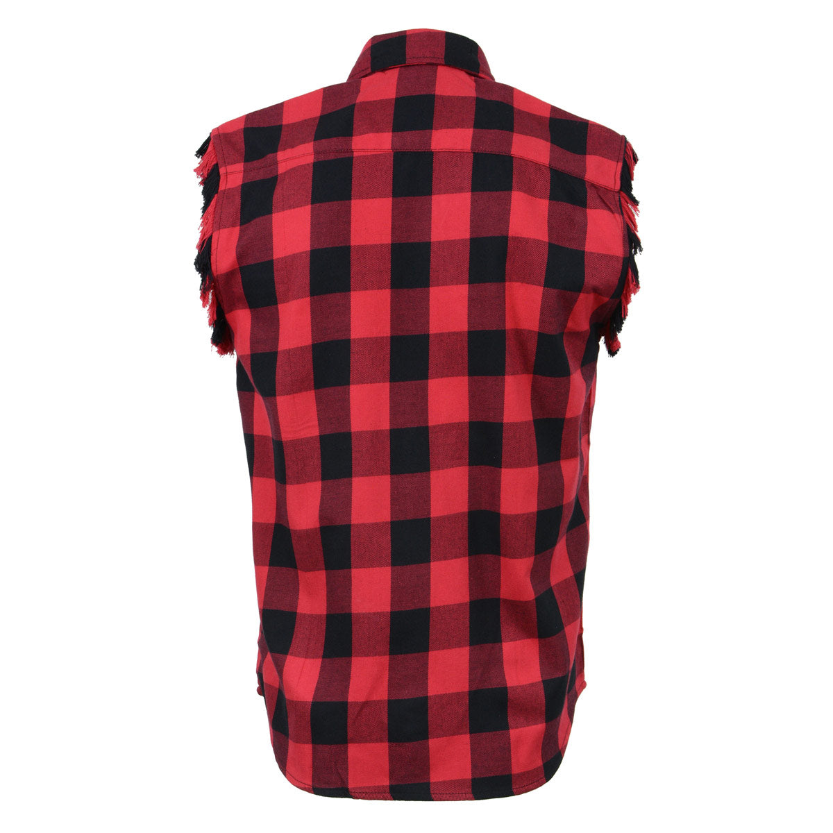 Plaid Cutoffs -  Canada