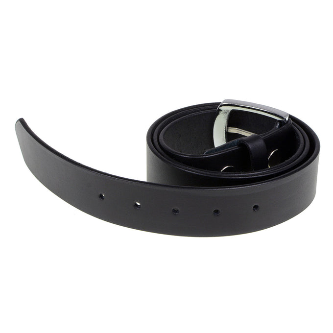 Belt with interchangeable buckle best sale