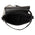 Milwaukee Leather MP8830 Ladies Black Leather Chain Strap Shoulder Bag