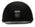 Milwaukee Helmets Bare Bones Glossy Black Half Motorcycle Helmet for Men and Women DOT Approved MPH9711DOT