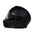 Milwaukee Helmets MPH9812DOT Flat Black 'Menace' Advanced Motorcycle Modular Helmet for Men and Women Biker w/ Drop Down Visor