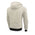 Milwaukee Leather MPM1788 Men's Silver CE Approved Armored Riding Hoodie Sweater with Aramid by DuPont Fibers