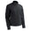 Nexgen Heat NXL2760SET Women's Black 'Heated' Soft Shell Jacket Front Zipper - Warming Jacket for Hiking Riding w/ Battery