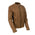 Milwaukee Leather Vintage SFL2811 Women's Cognac Zipper Front Motorcycle Casual Fashion Leather Jacket