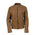 Milwaukee Leather Vintage SFL2811 Women's Cognac Zipper Front Motorcycle Casual Fashion Leather Jacket