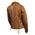 Milwaukee Leather SFL2870 Women's ‘Duchess’ Whiskey Motorcycle Style Fashion Casual Leather Jacket