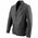 Milwaukee Leather SFM1880 Men's Black 2-Button Closure Car Coat Blazer Leather Jacket