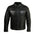 Boston Harbour 1.0 Men's Black New Zealand Lamb Leather Fashion Car Coat Jacket SFM1899